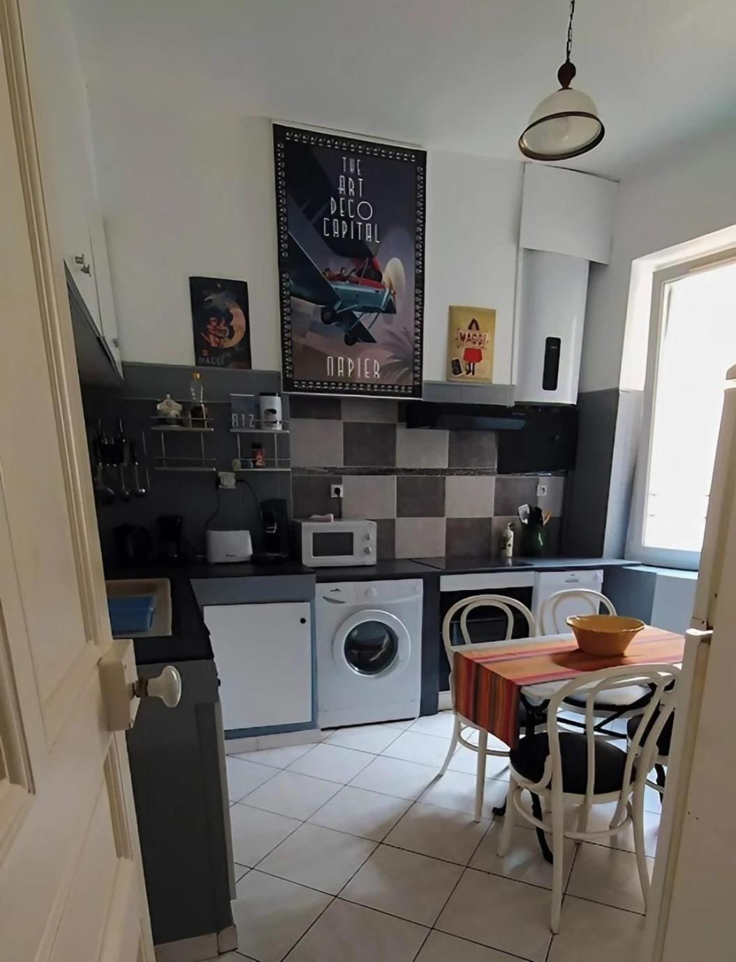 Beziers Apart Art Deco Ngoại thất bức ảnh