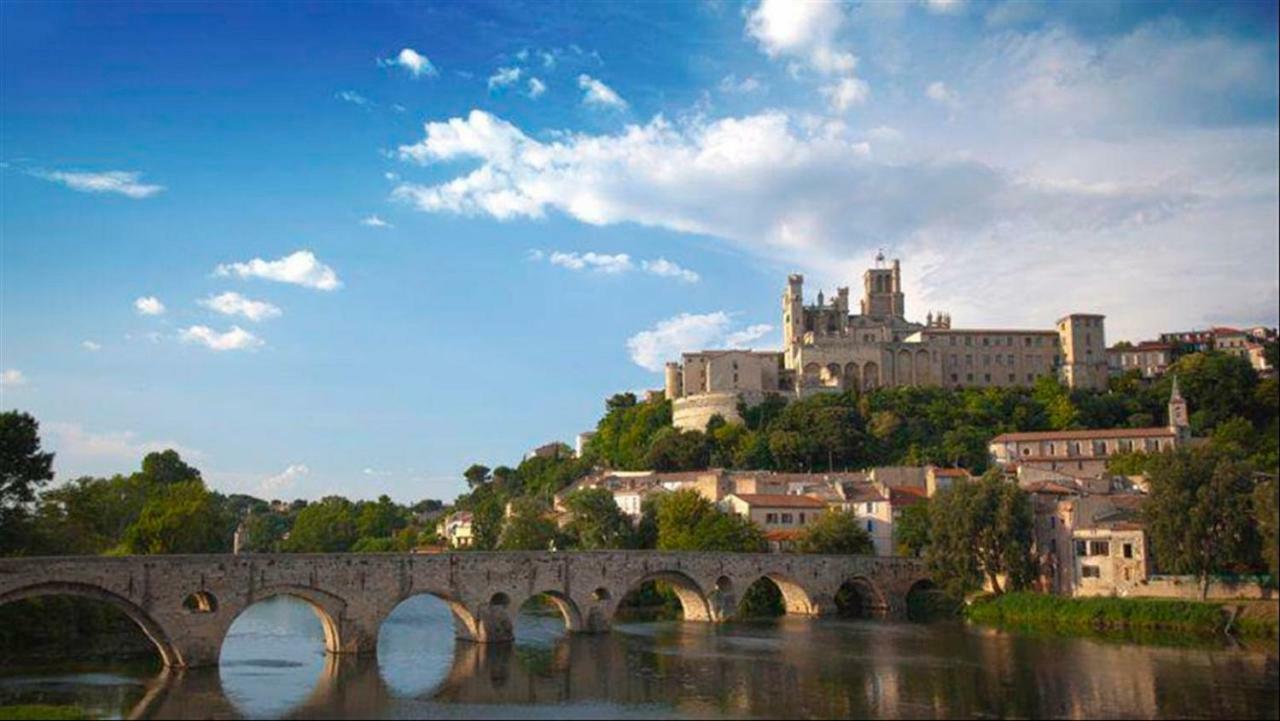 Beziers Apart Art Deco Ngoại thất bức ảnh