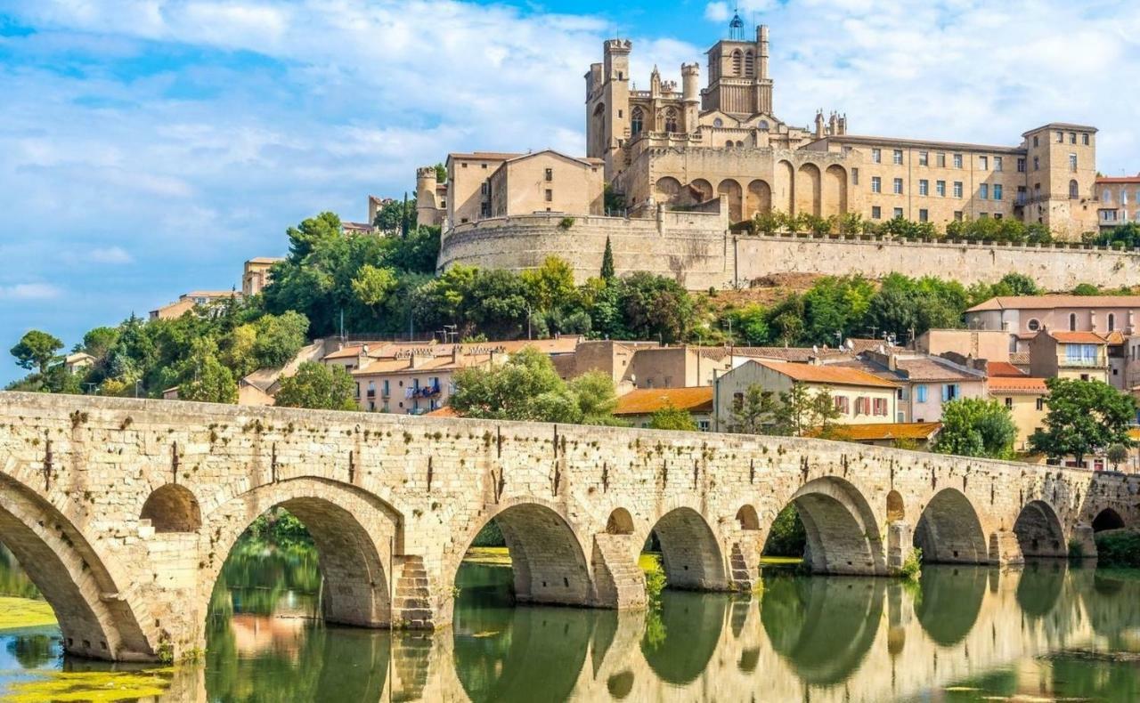 Beziers Apart Art Deco Ngoại thất bức ảnh