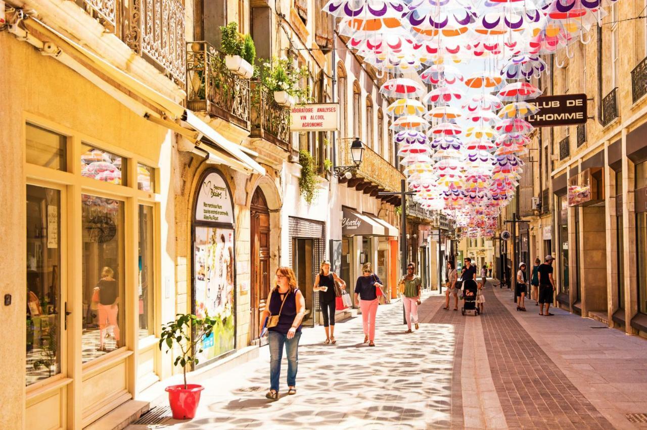 Beziers Apart Art Deco Ngoại thất bức ảnh